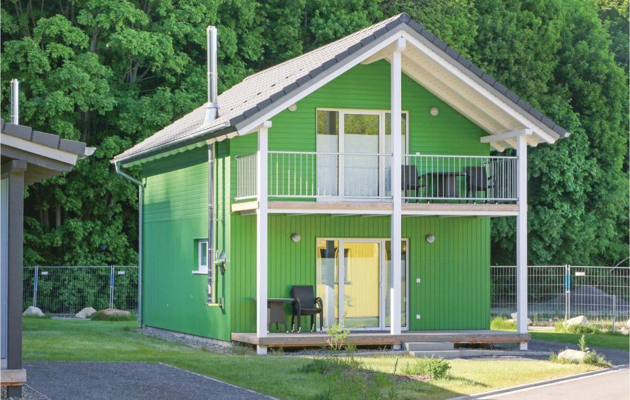 Ferienhausdorf Thale Exterior foto