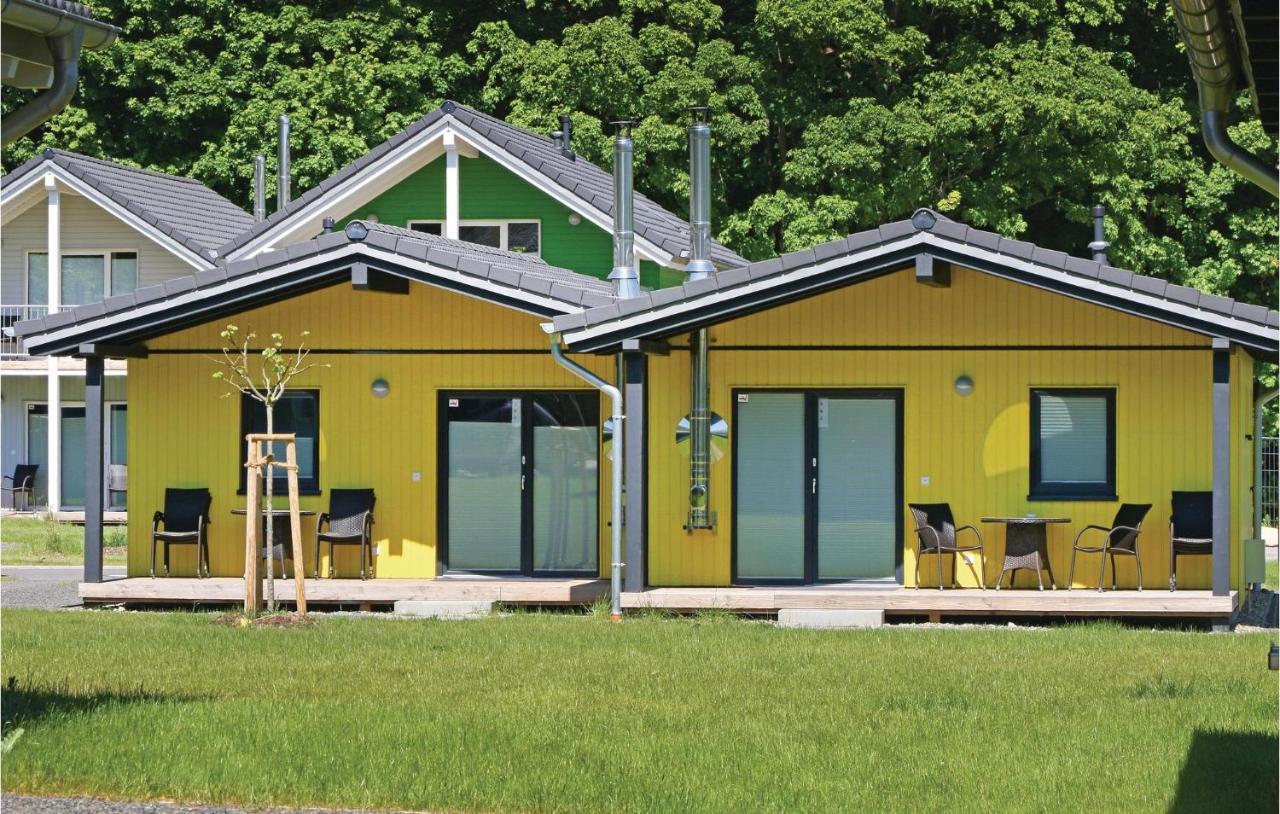 Ferienhausdorf Thale Exterior foto