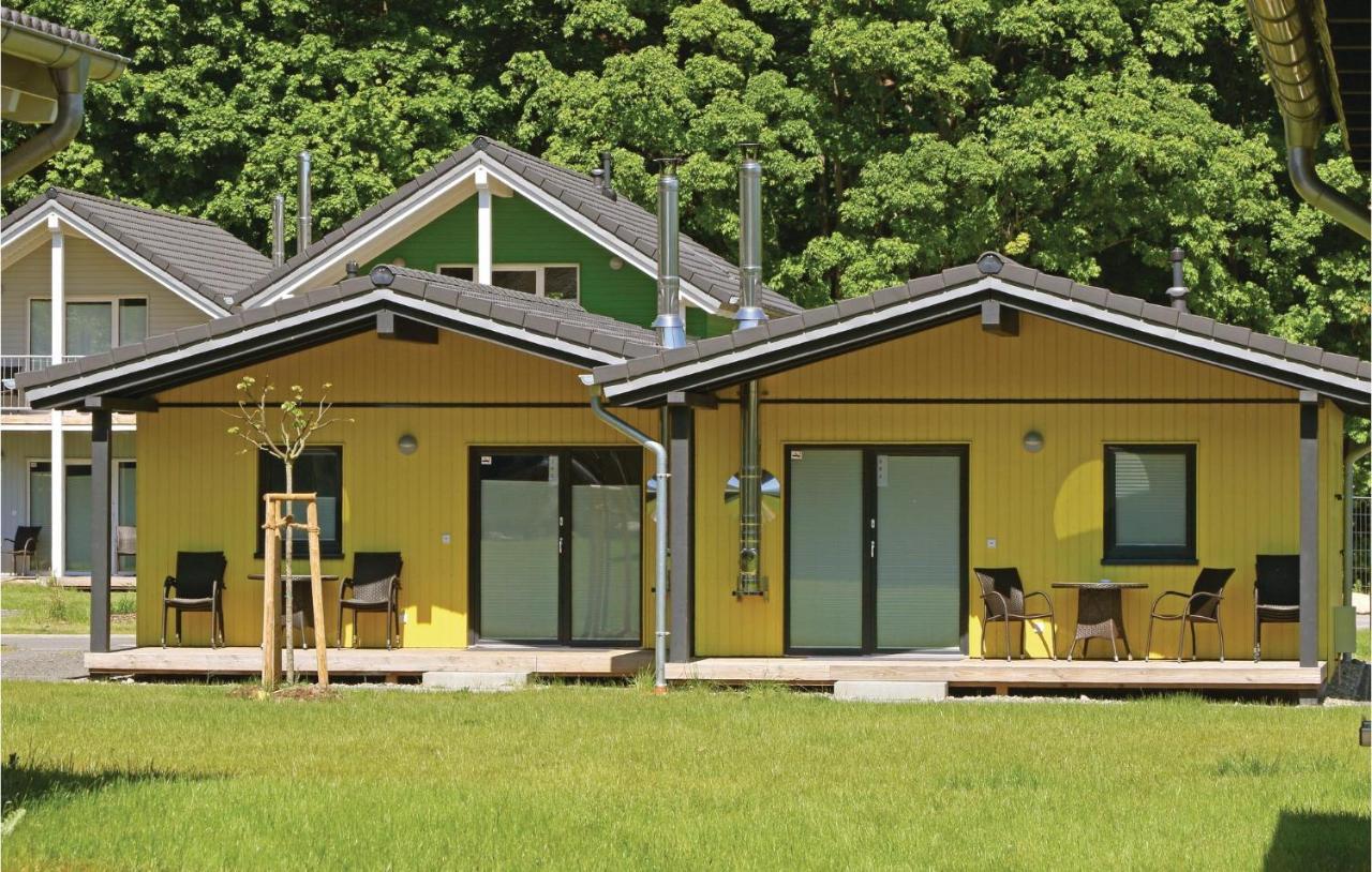 Ferienhausdorf Thale Exterior foto