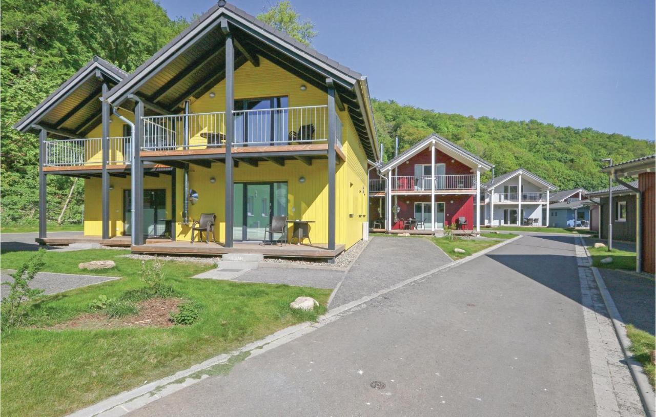 Ferienhausdorf Thale Exterior foto