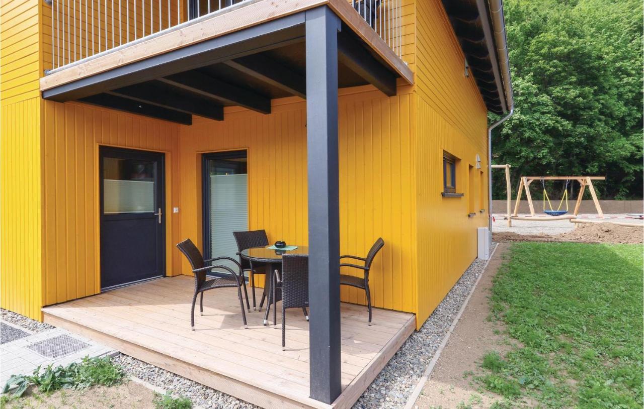 Ferienhausdorf Thale Exterior foto