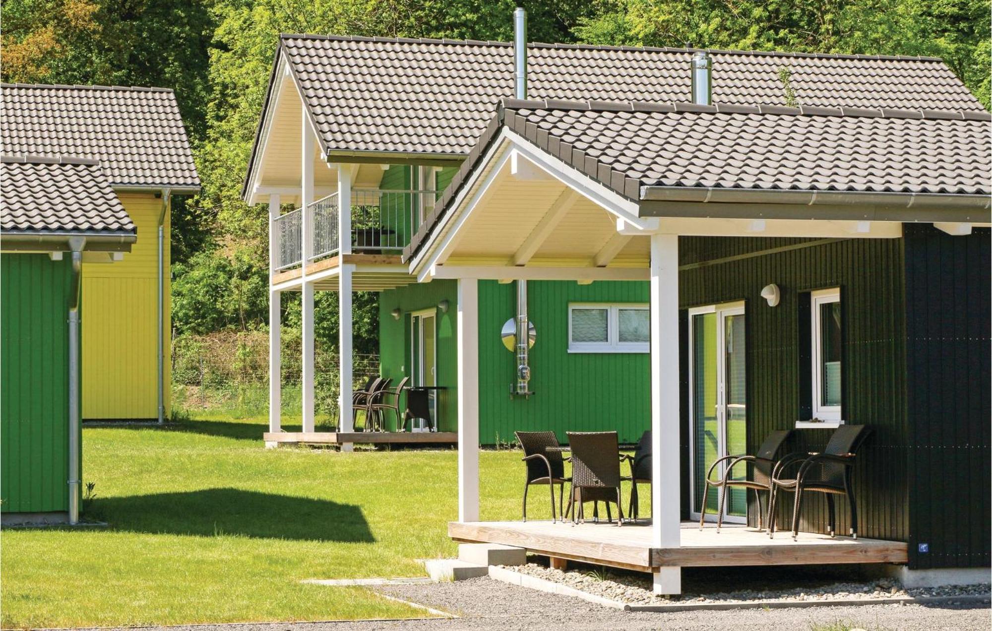 Ferienhausdorf Thale Exterior foto