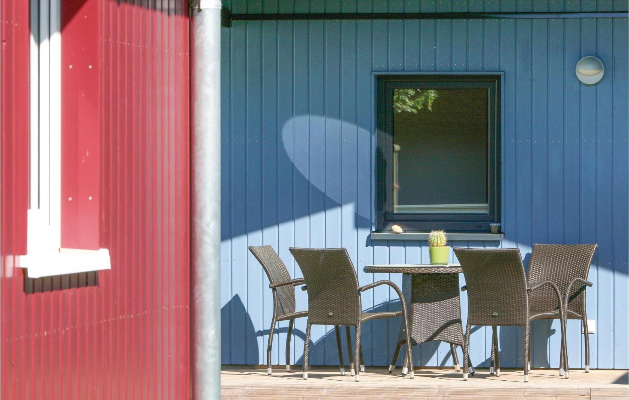 Ferienhausdorf Thale Exterior foto