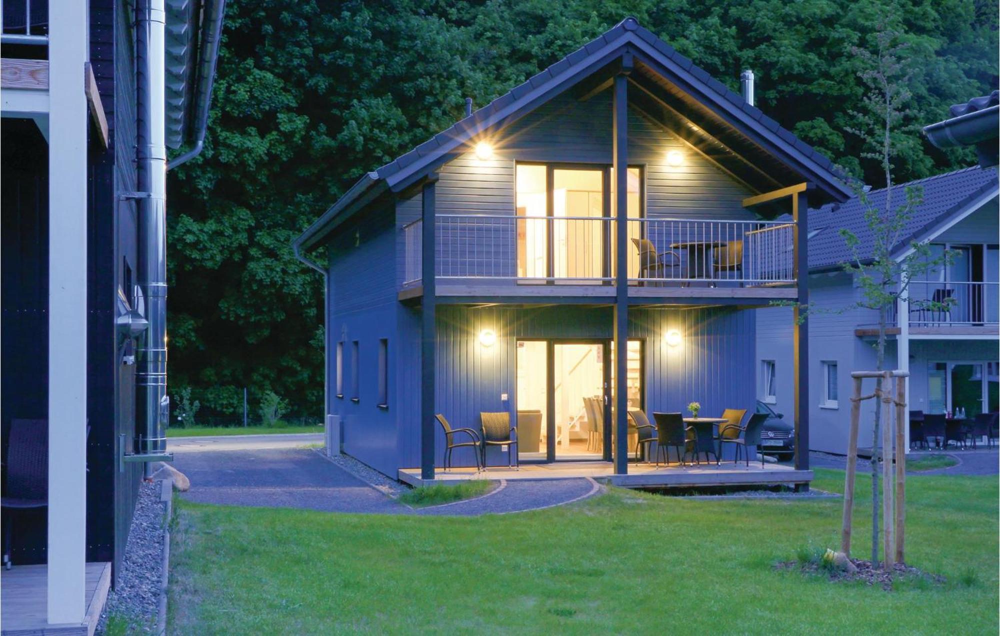 Ferienhausdorf Thale Exterior foto