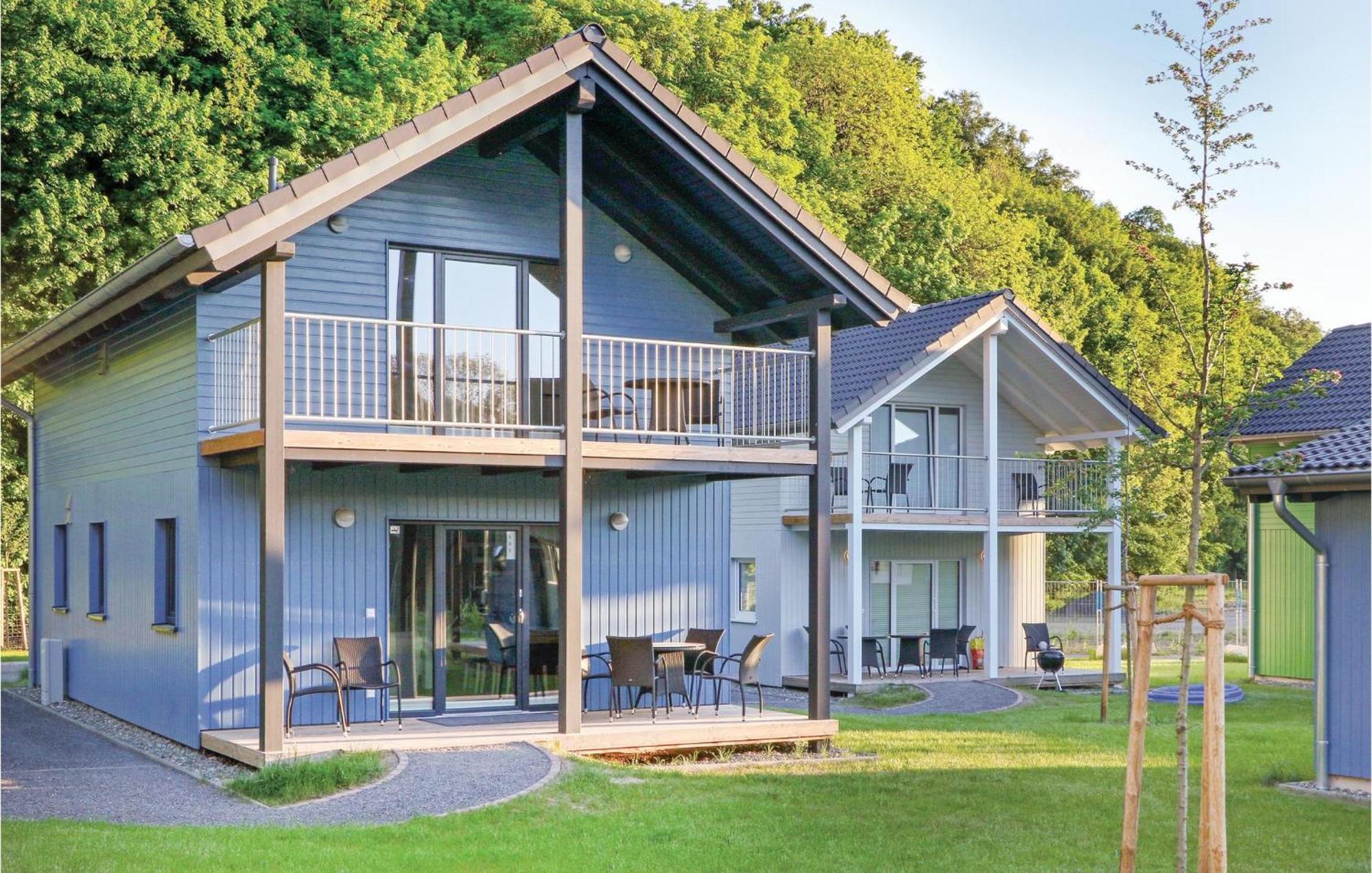 Ferienhausdorf Thale Exterior foto