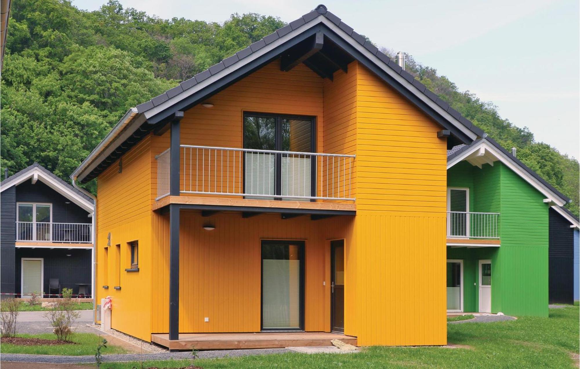 Ferienhausdorf Thale Exterior foto